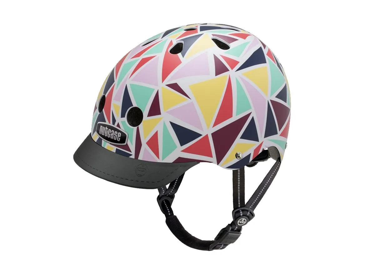 Nutcase Kaleidoscope Urban Helmet - Multi
