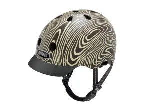 Nutcase Tree Hugger Street Urban Helmet - Brown