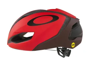 Oakley ARO5 Road Helmet - Red-Grenache