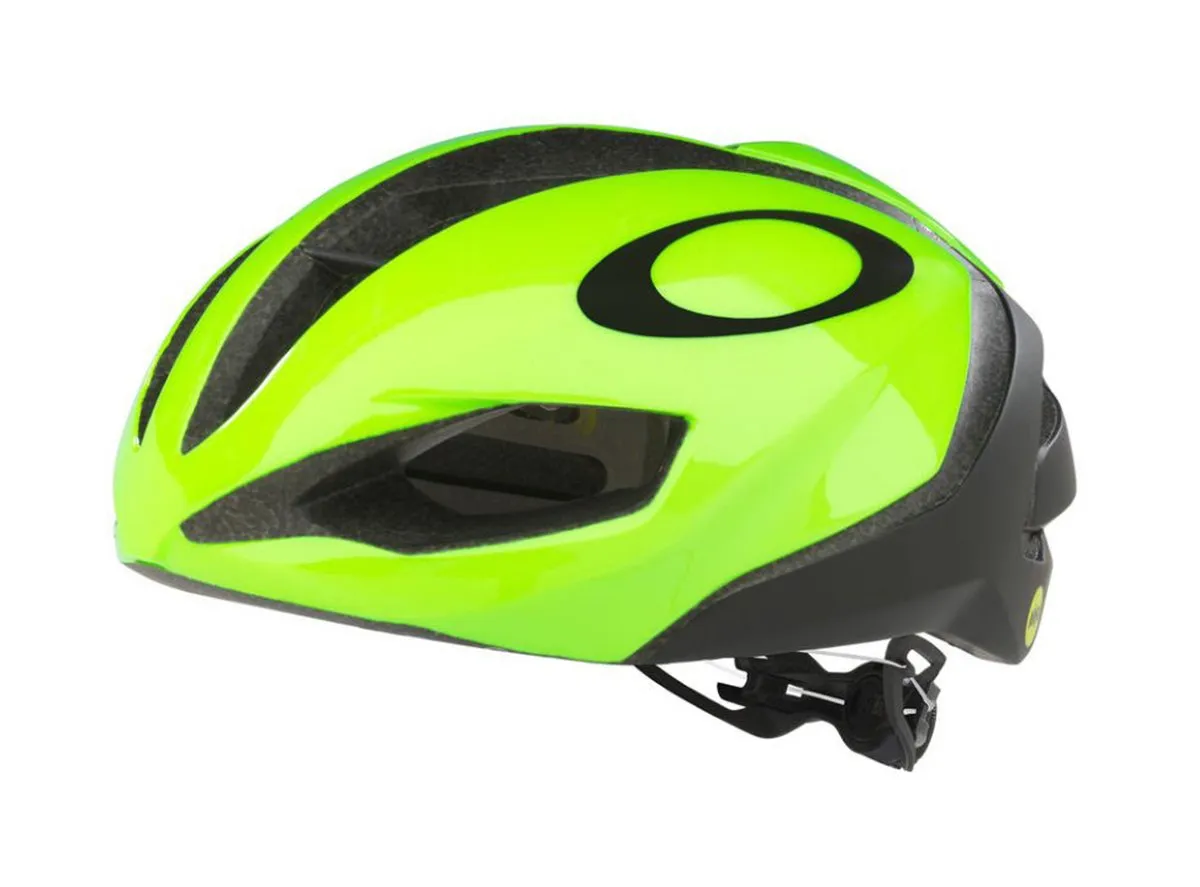 Oakley ARO5 Road Helmet - Retina Burn-Black