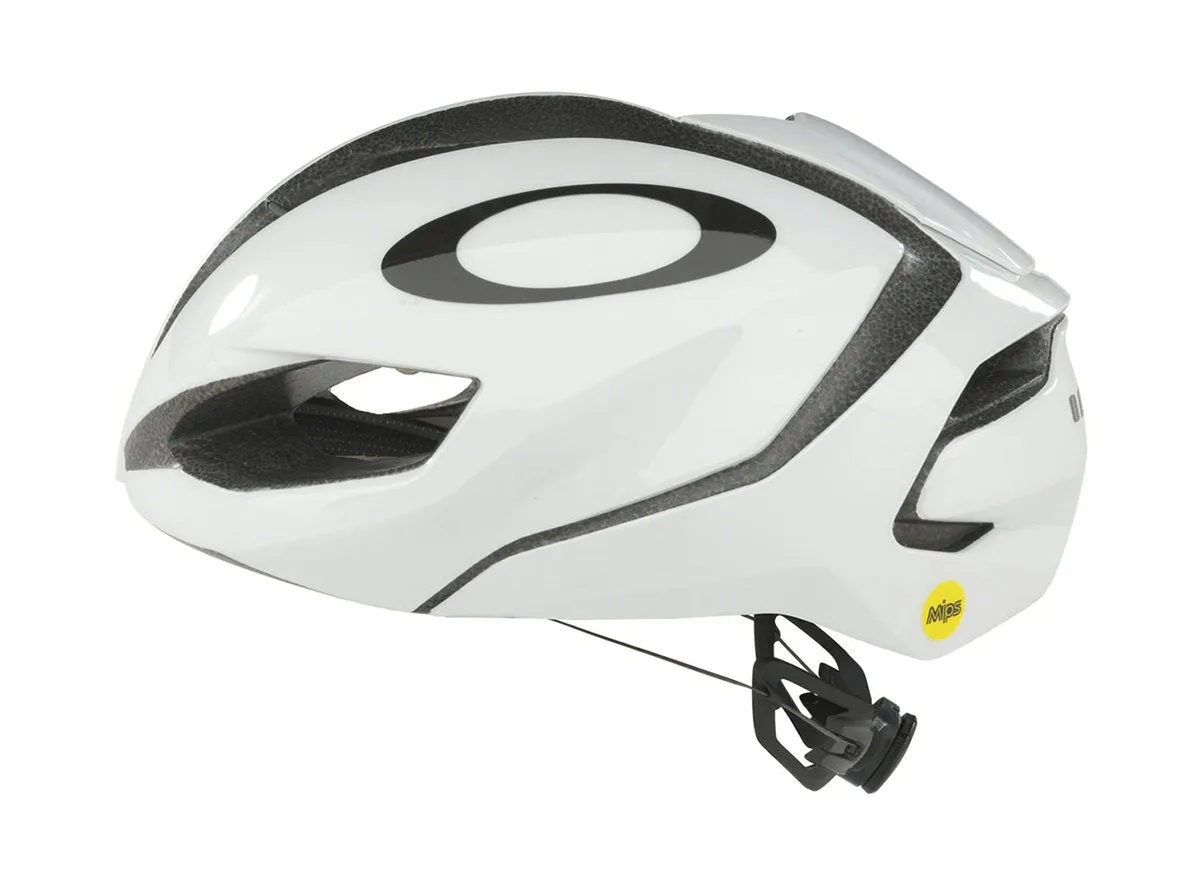 Oakley ARO5 Road Helmet - White