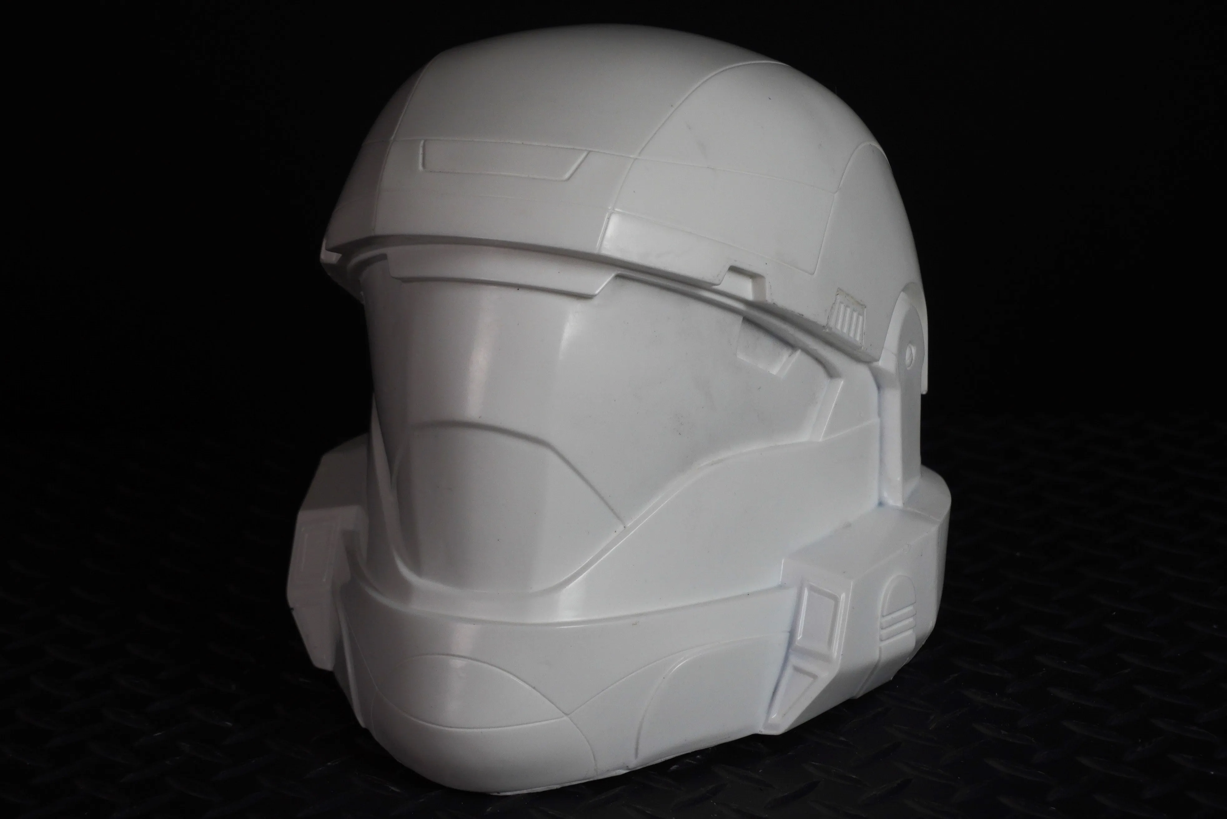 ODST 3 Helmet - DIY