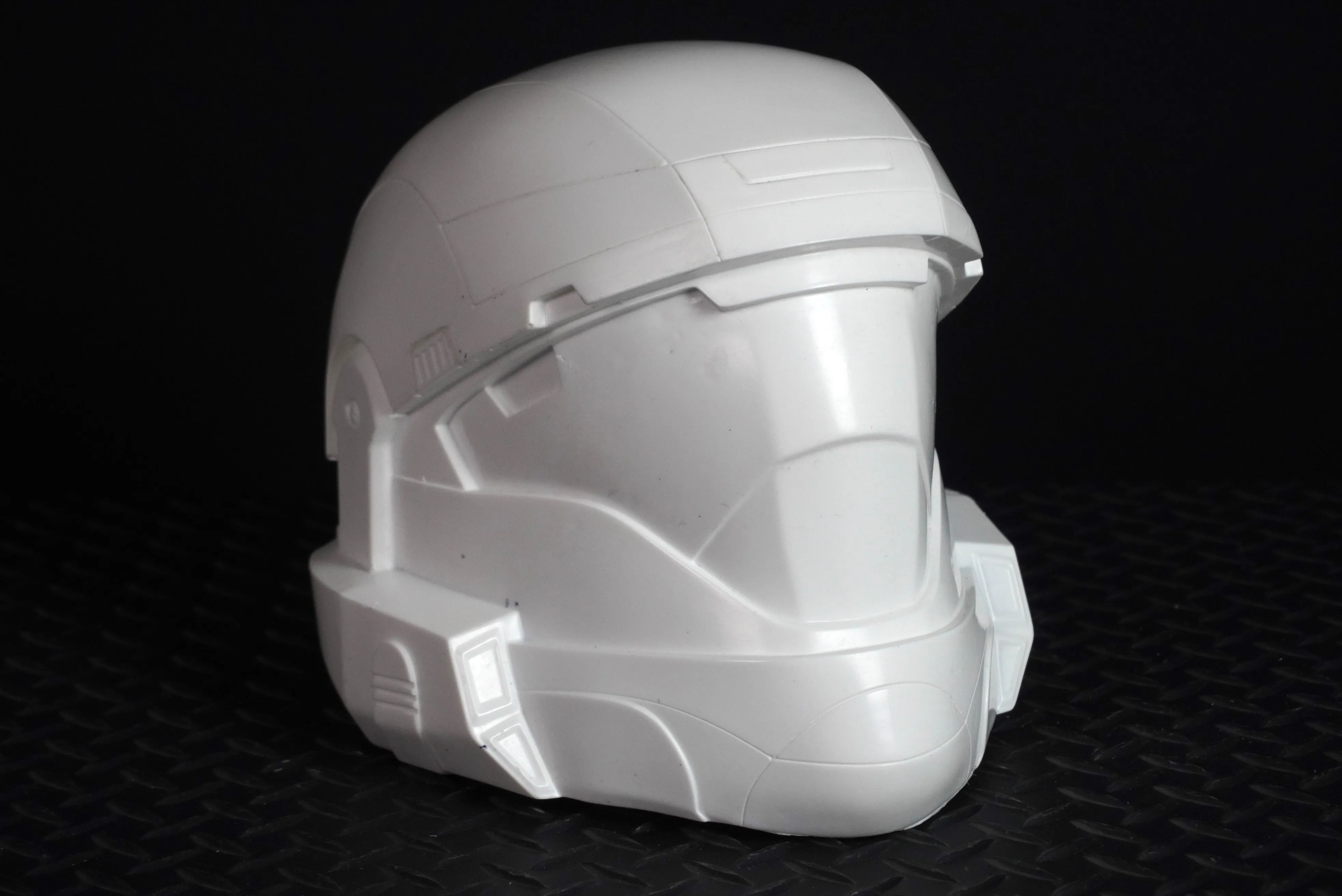 ODST 3 Helmet - DIY