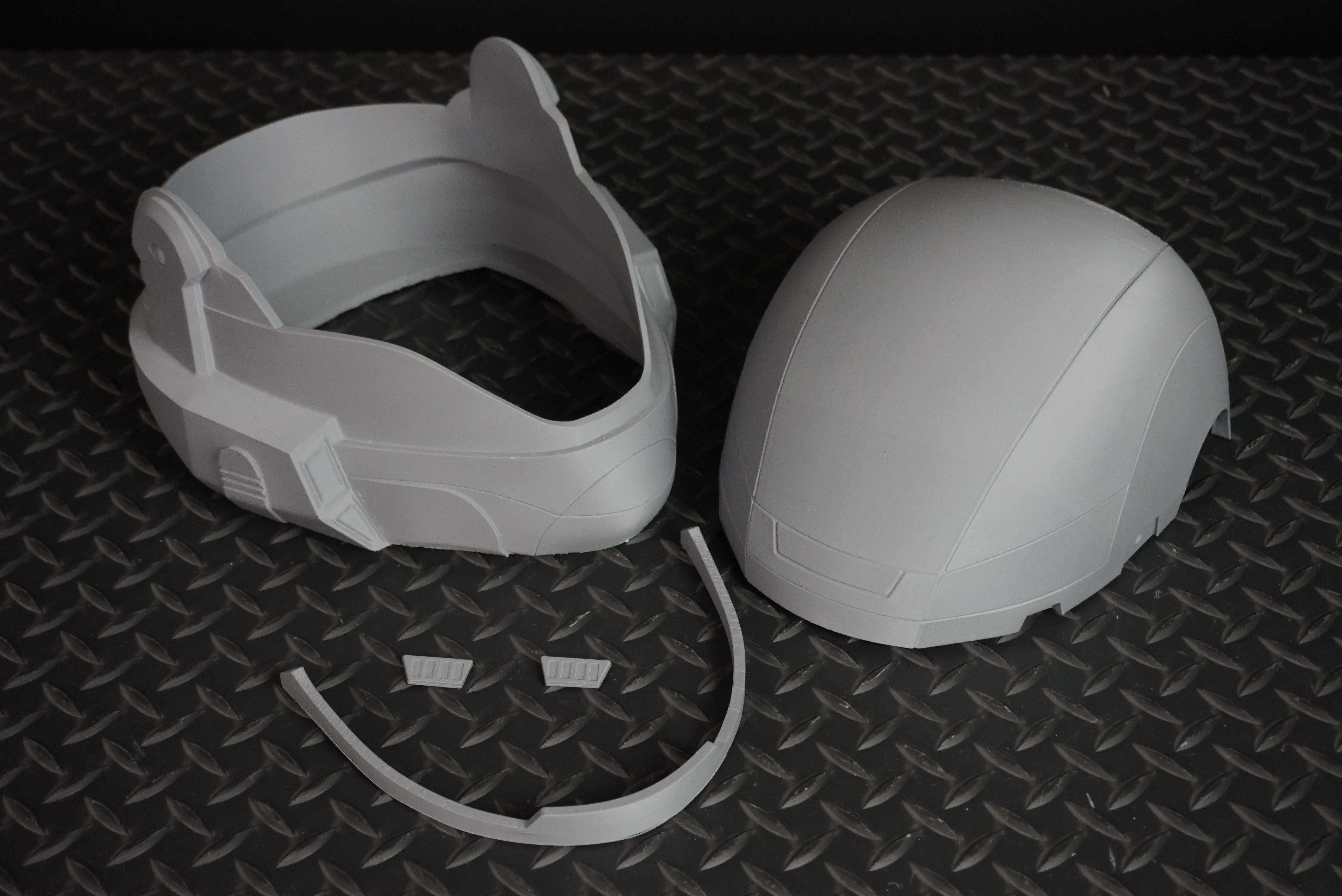 ODST 3 Helmet - DIY