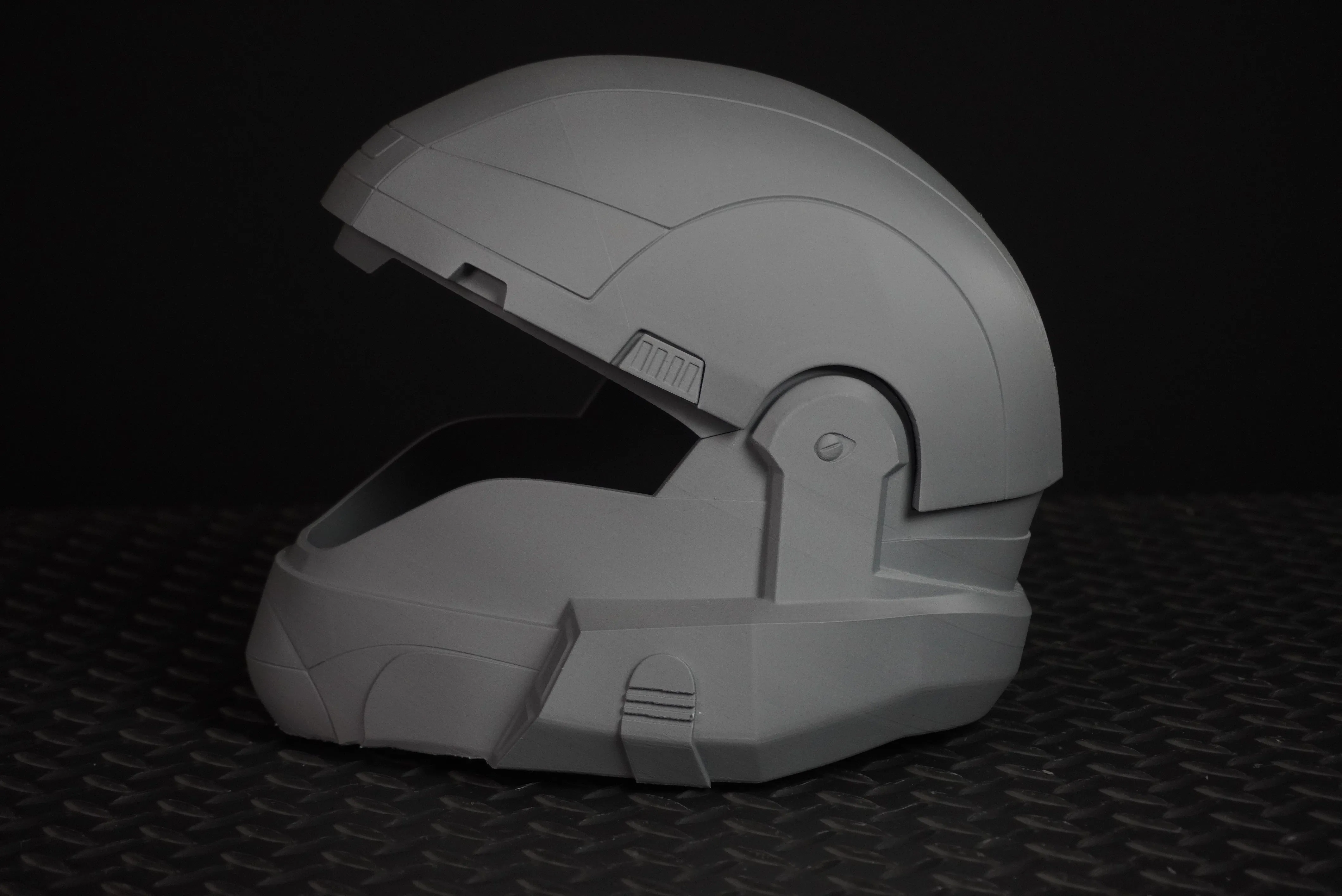 ODST 3 Helmet - DIY