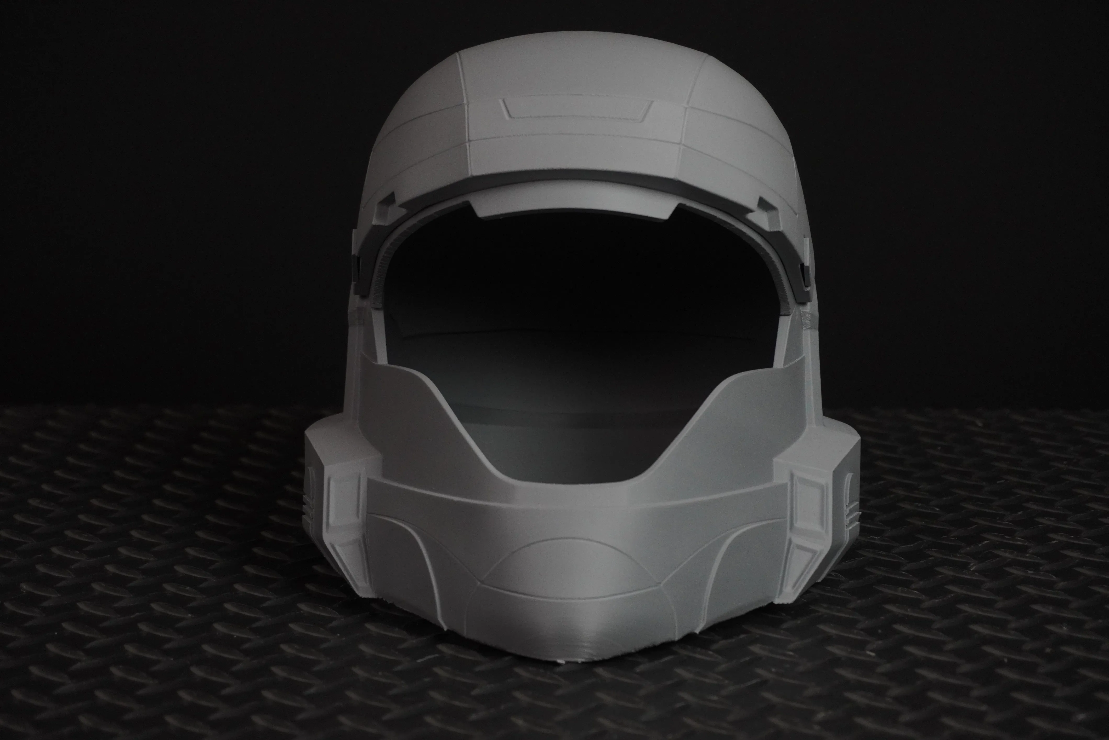 ODST 3 Helmet - DIY
