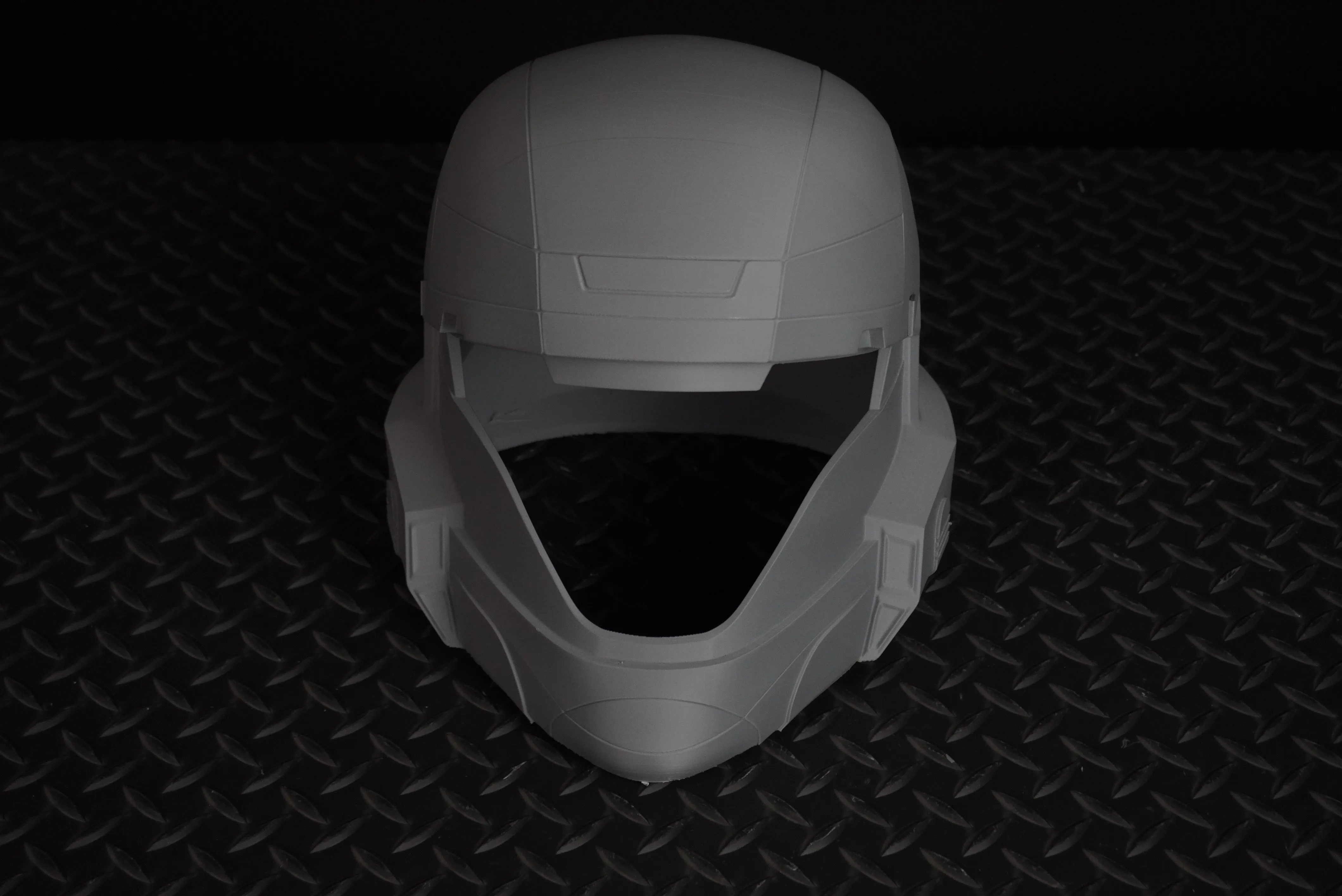 ODST 3 Helmet - DIY
