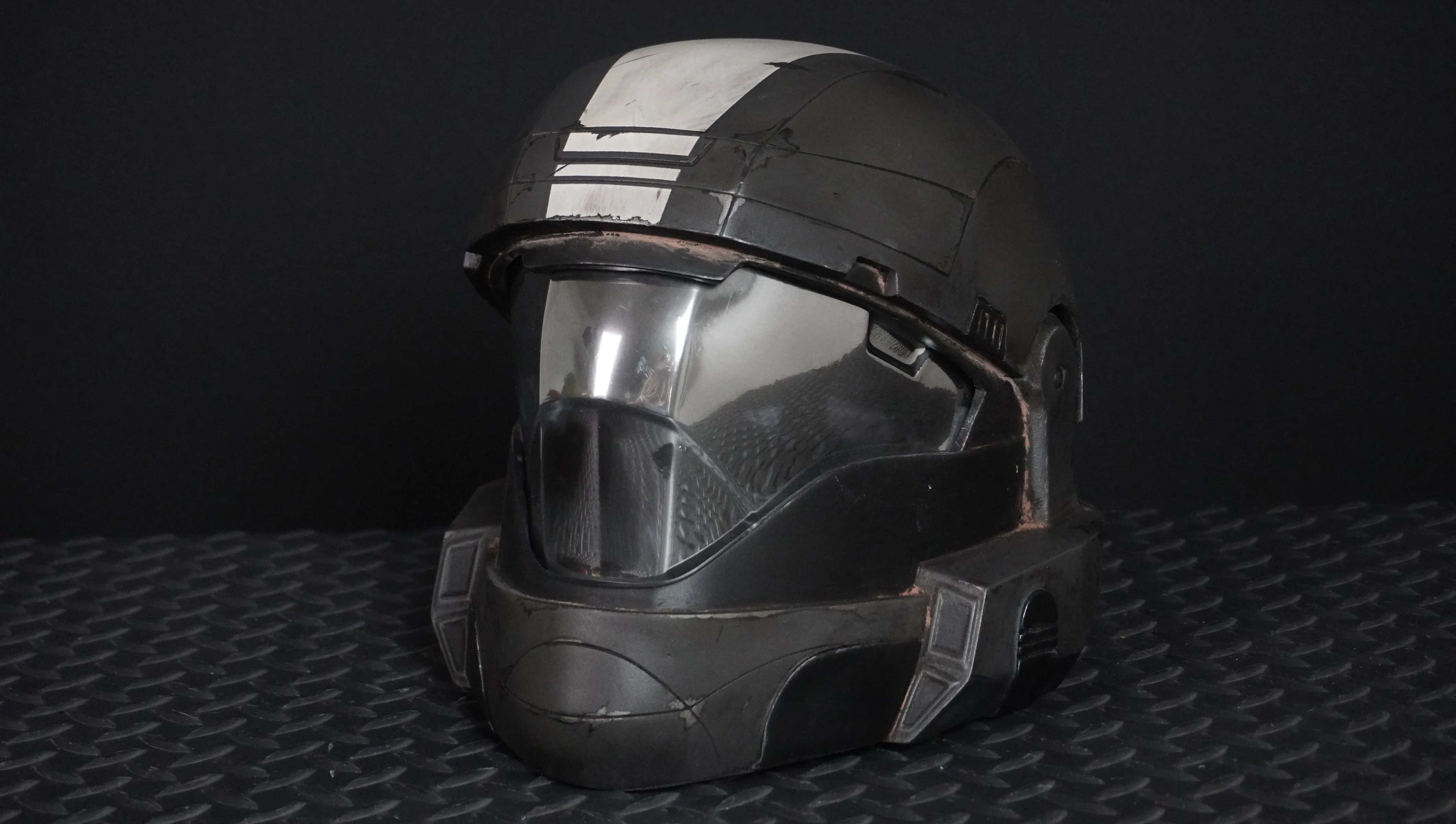 ODST 3 Helmet - DIY