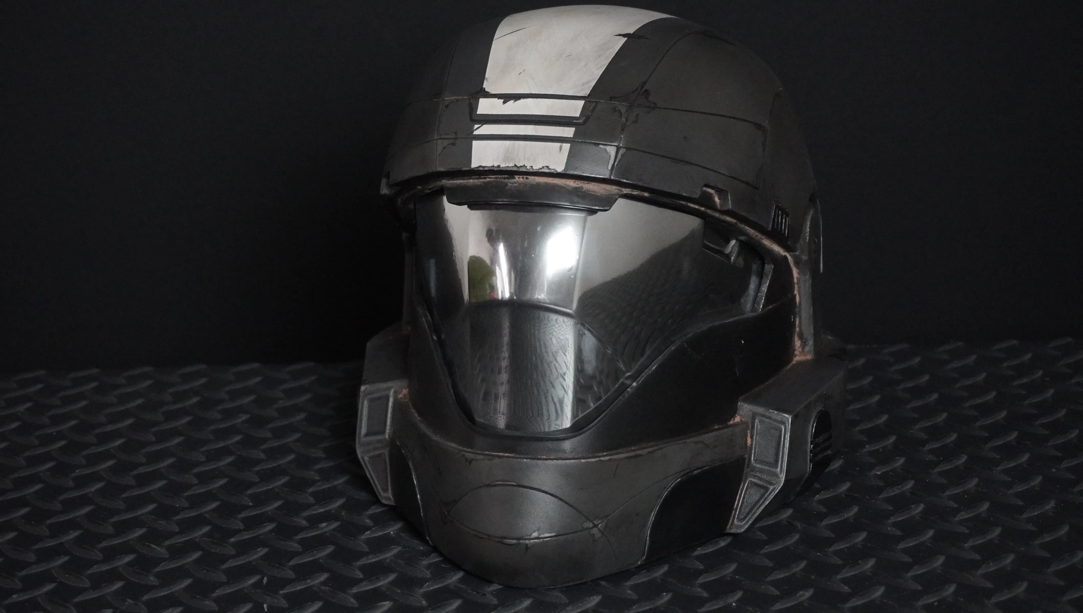 ODST 3 Helmet - DIY