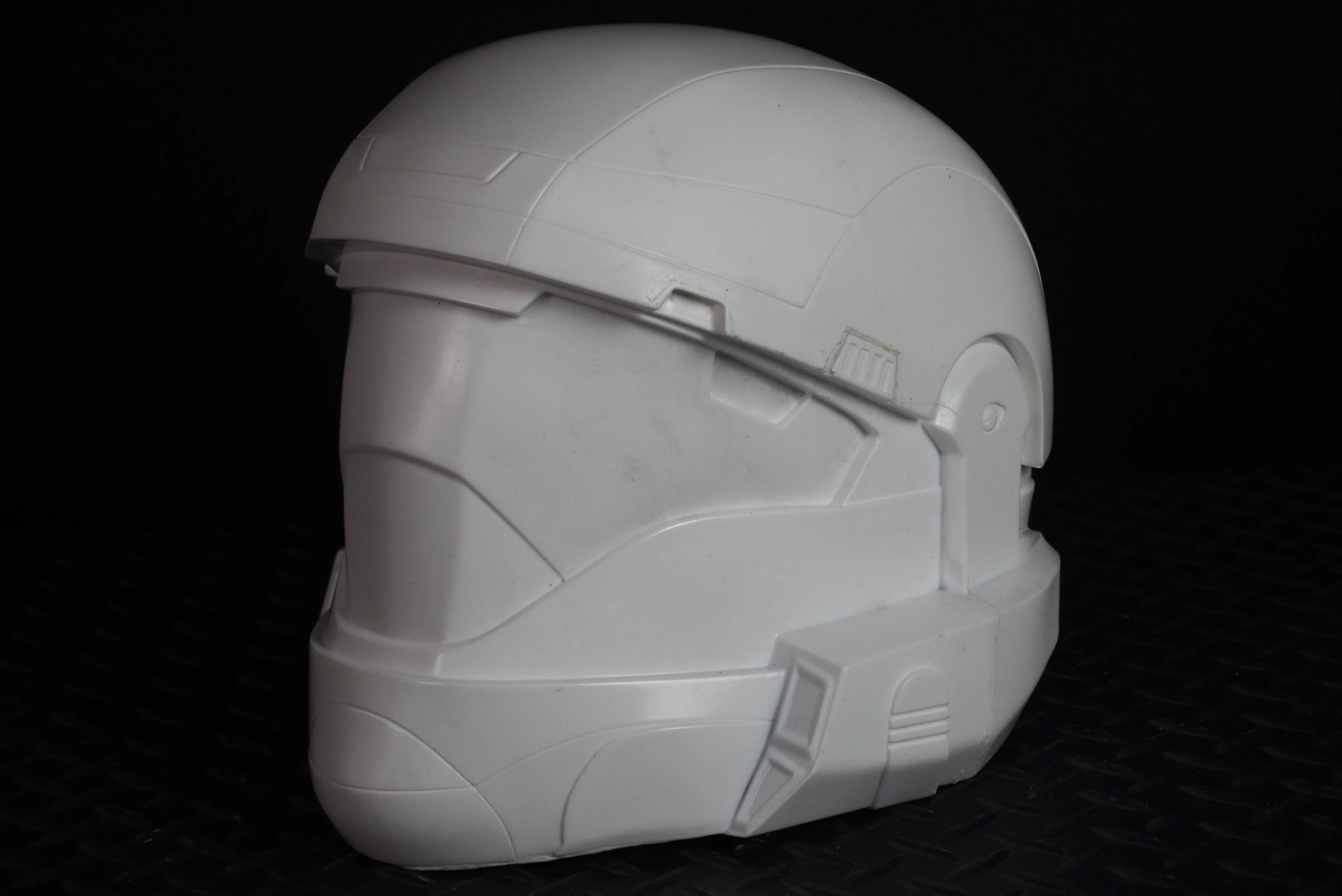 ODST 3 Helmet - DIY