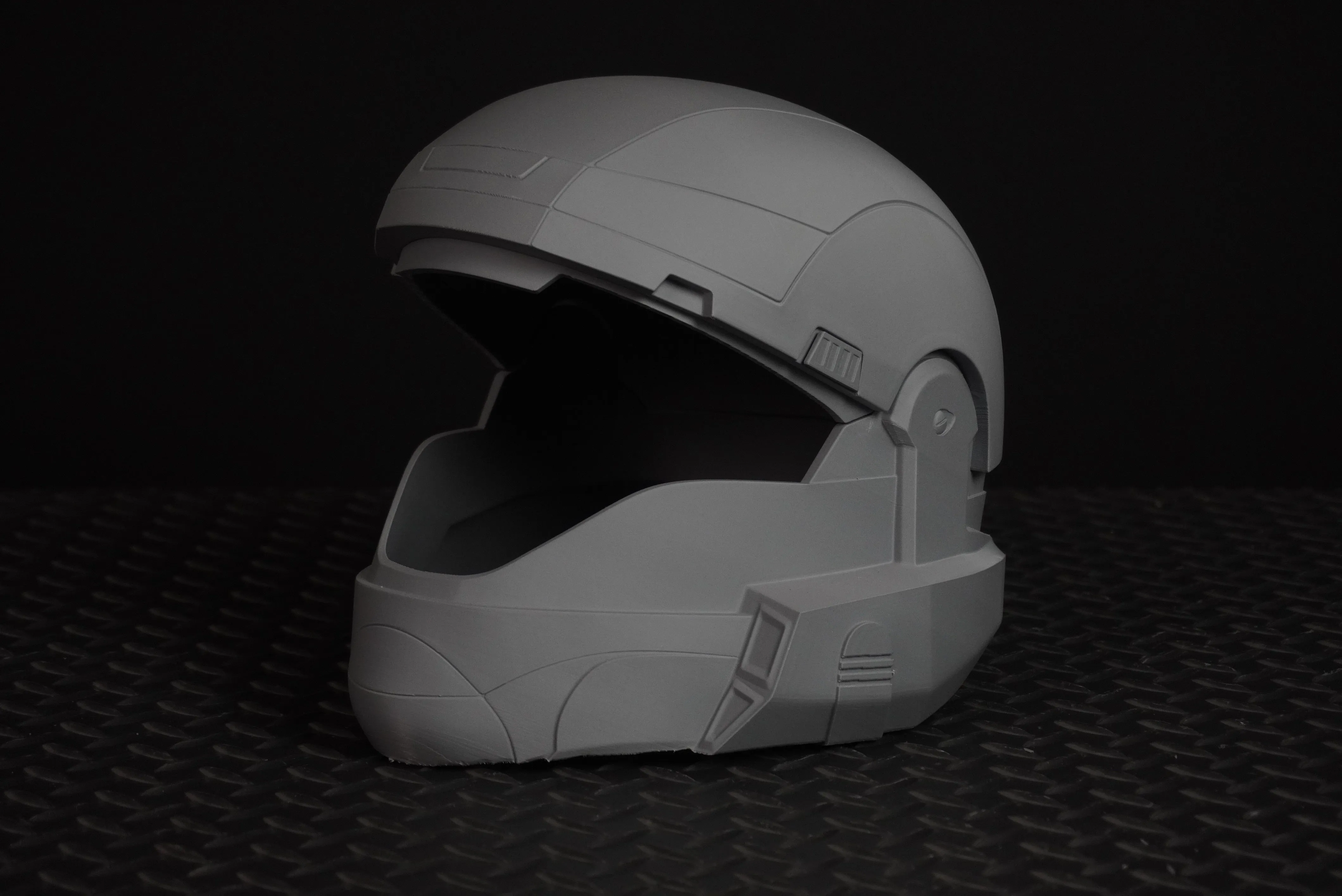 ODST 3 Helmet - DIY