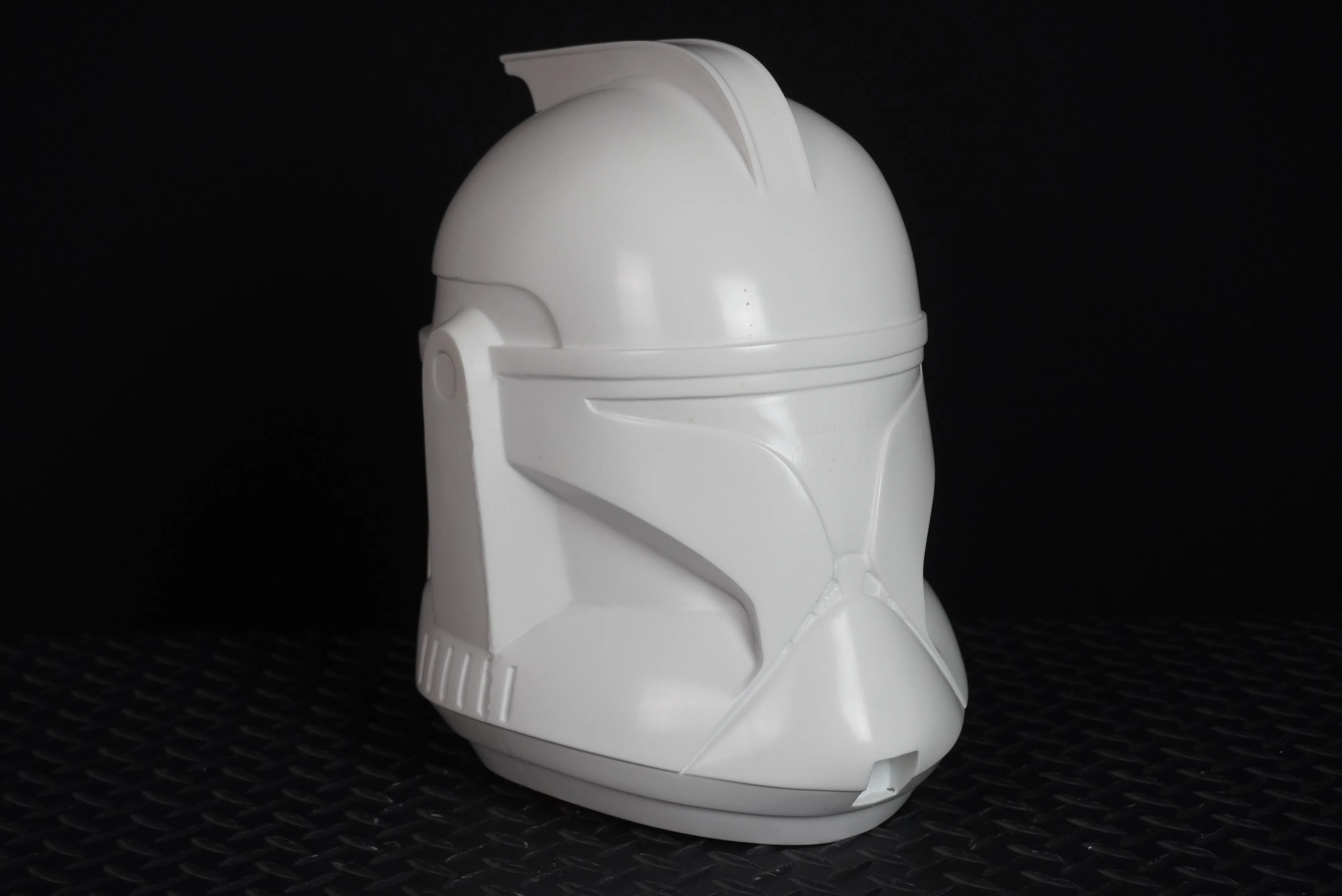 Phase 1 Clone Trooper Helmet - DIY