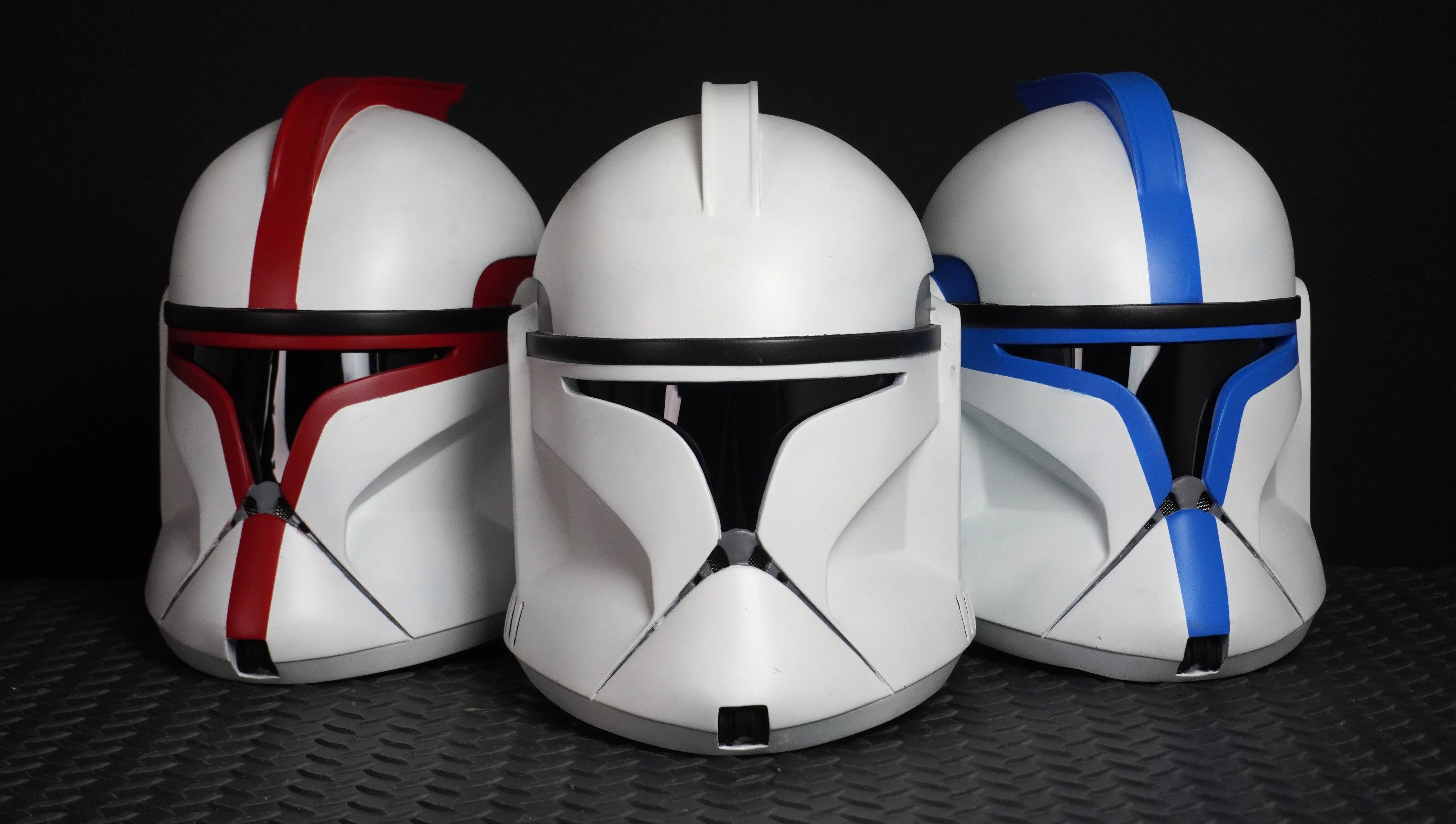Phase 1 Clone Trooper Helmet - DIY