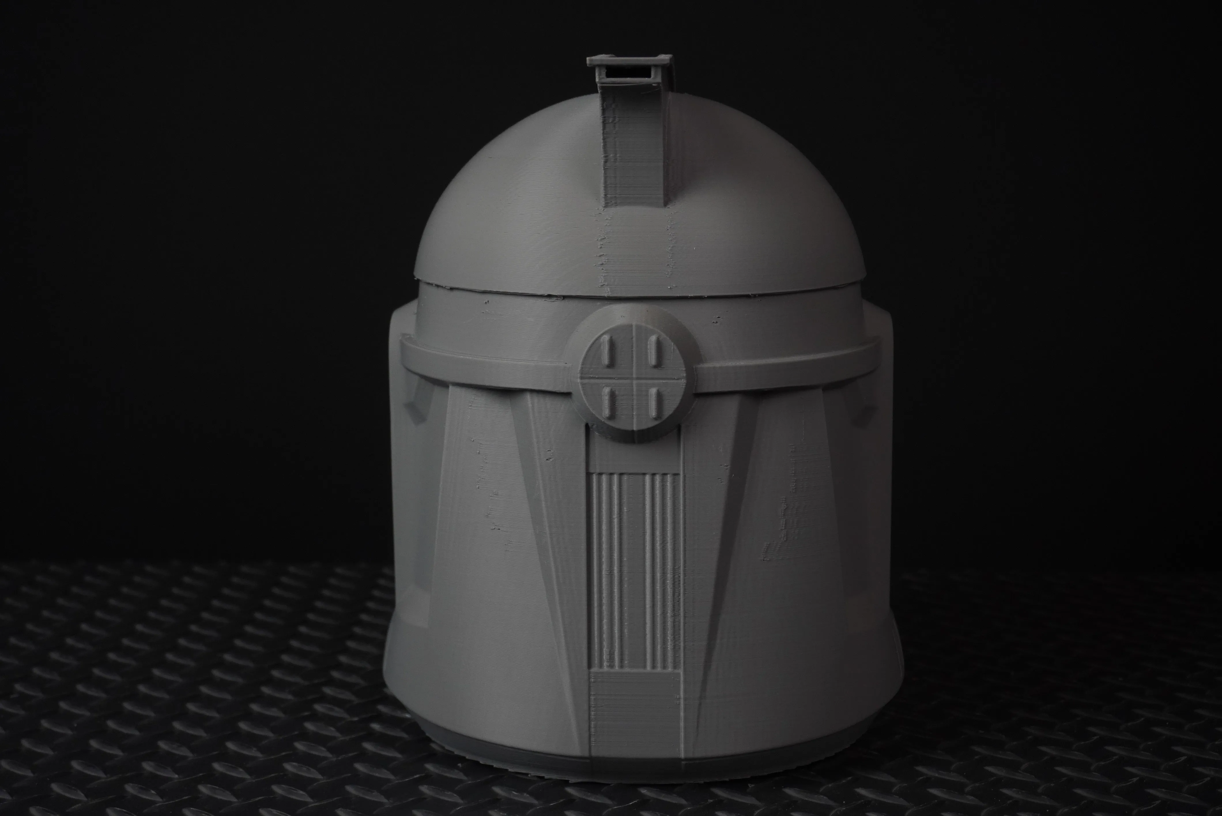 Phase 1 Clone Trooper Helmet - DIY