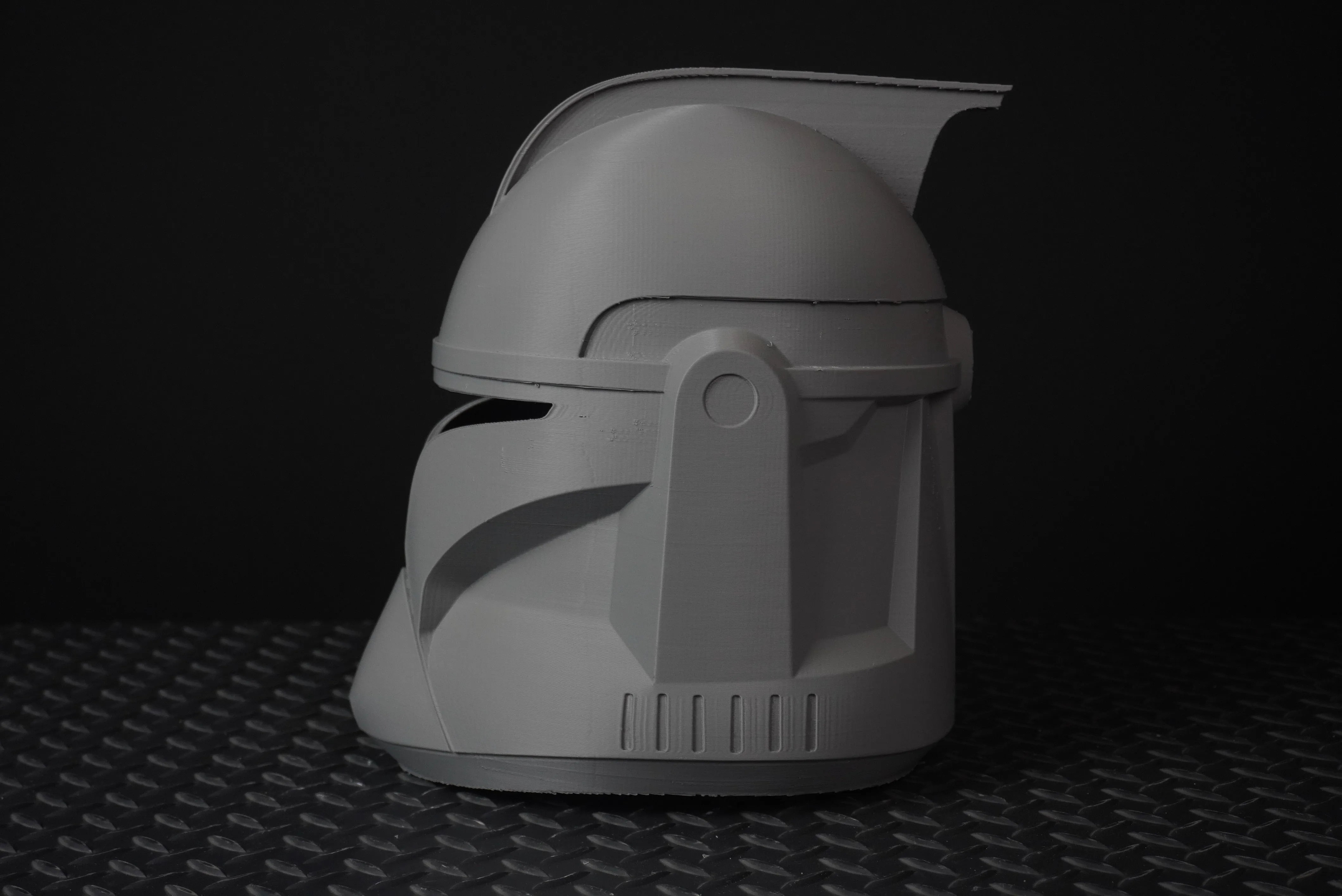 Phase 1 Clone Trooper Helmet - DIY