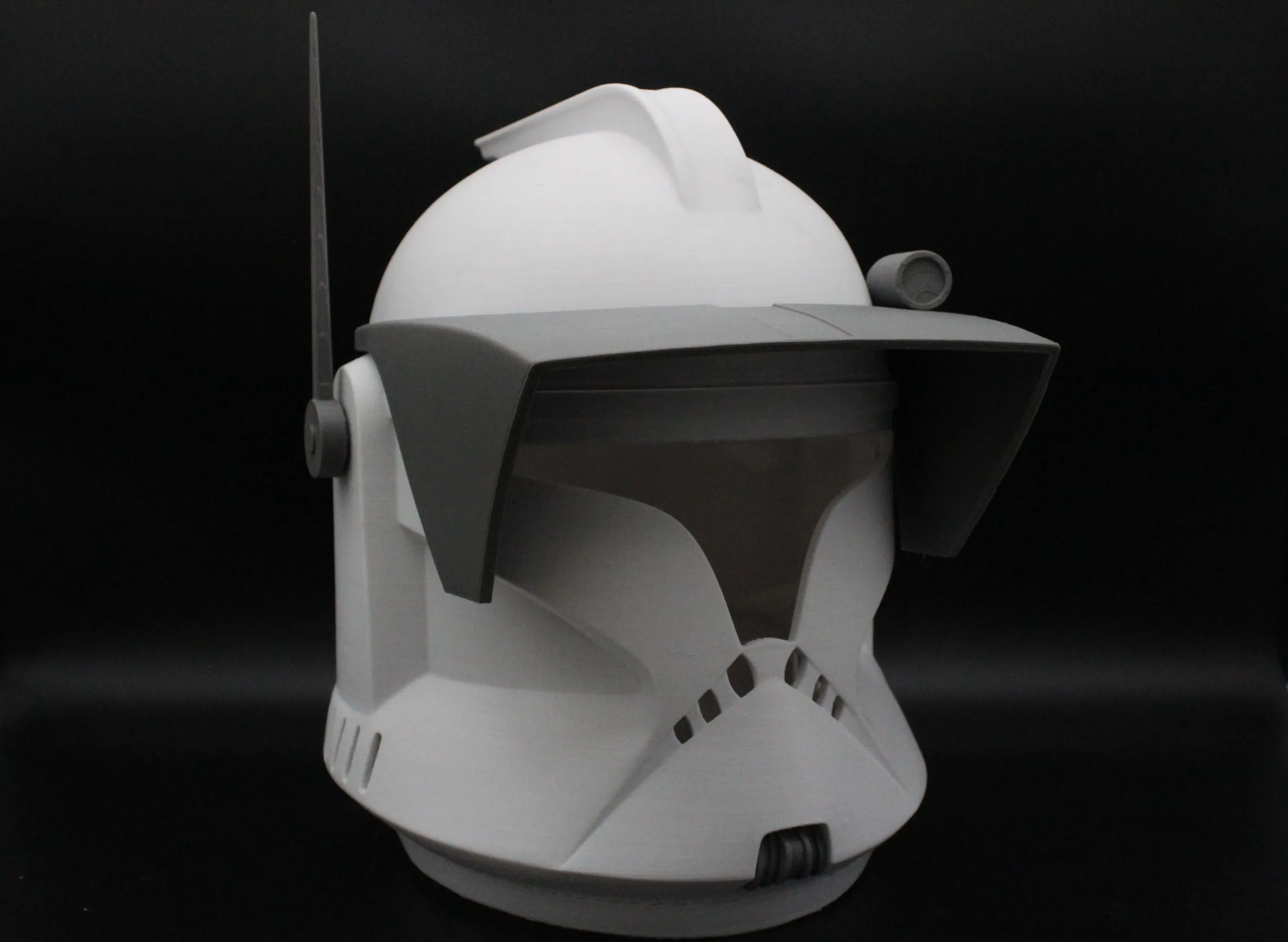 Phase 1 Clone Trooper Helmet - DIY