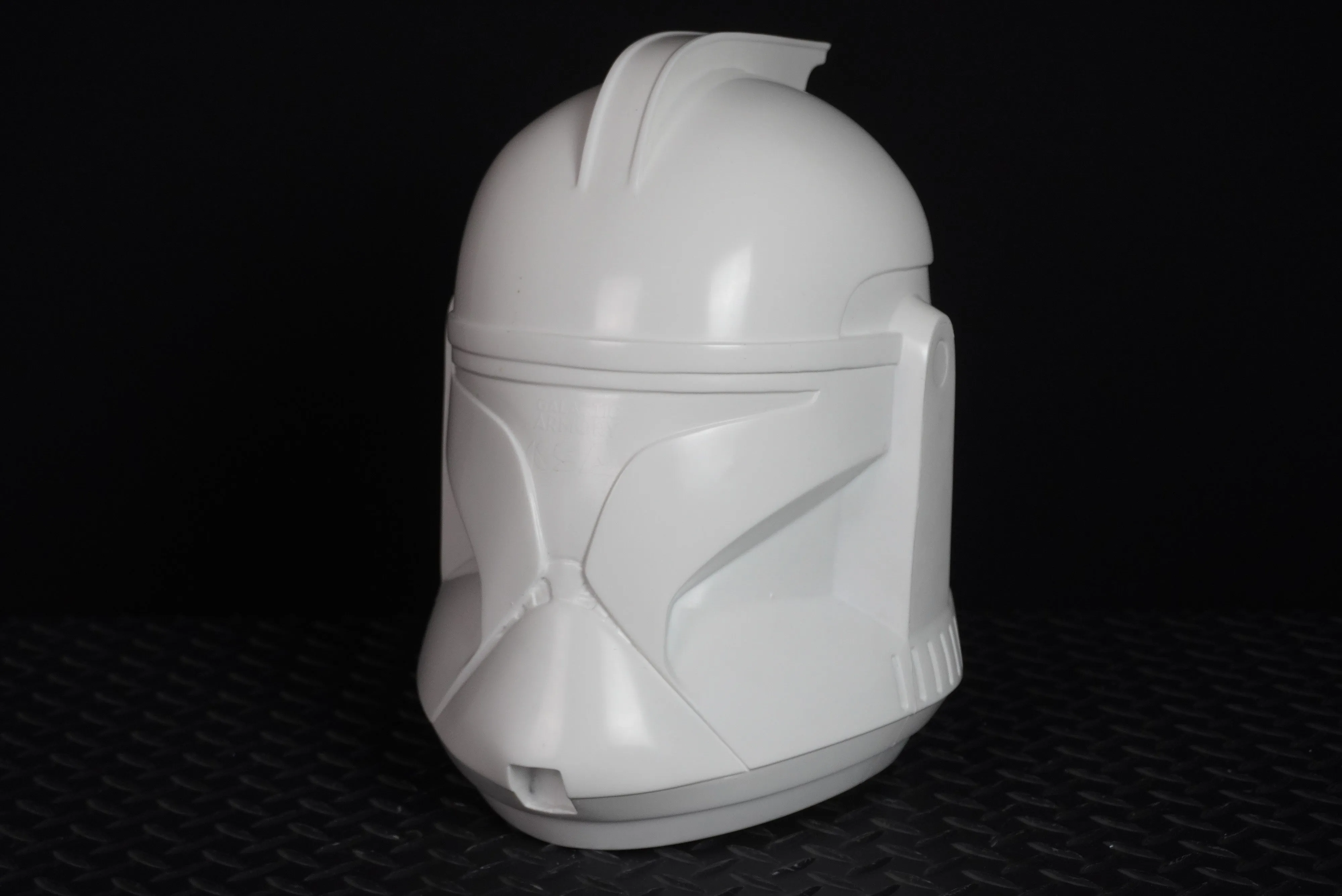 Phase 1 Clone Trooper Helmet - DIY