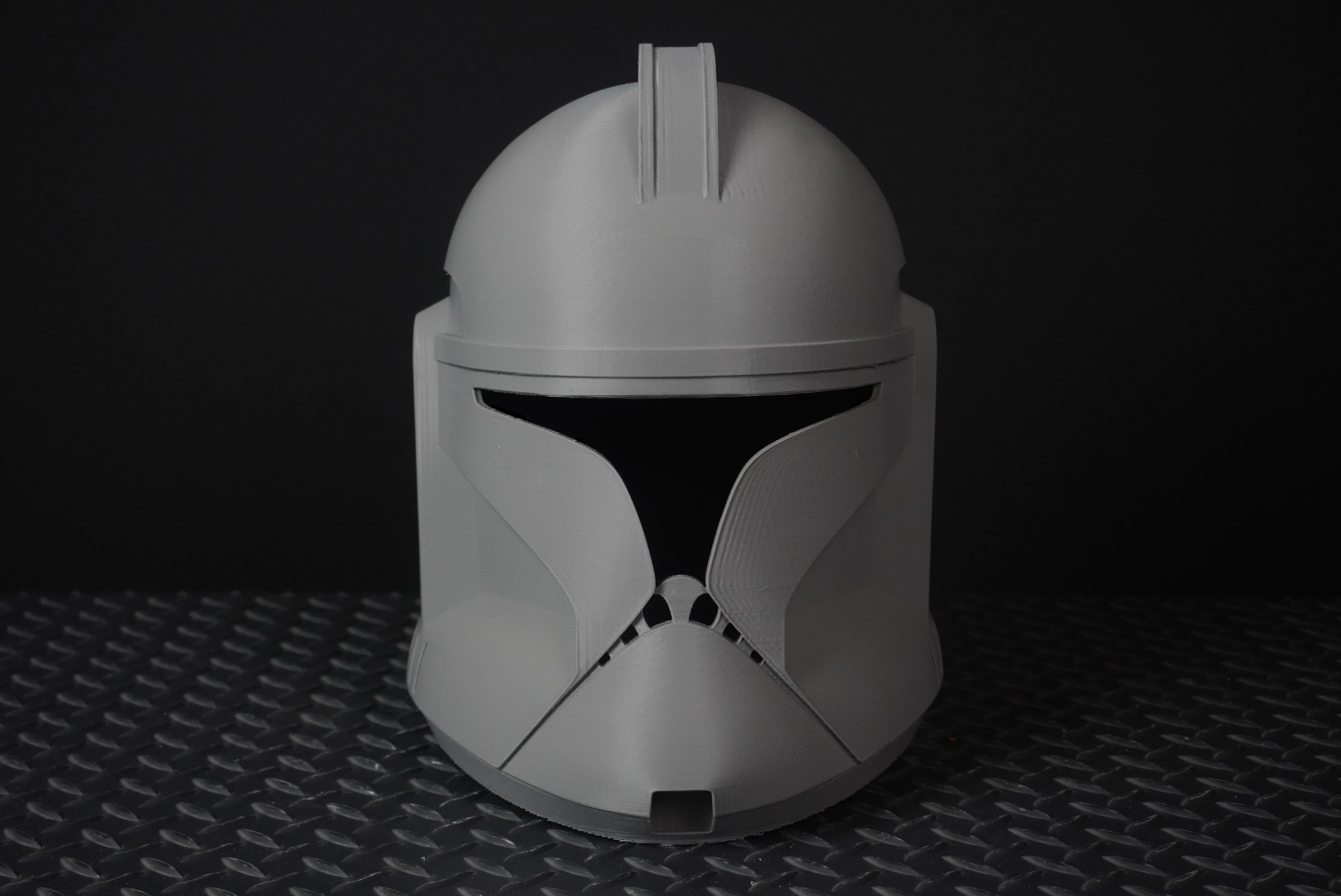 Phase 1 Clone Trooper Helmet - DIY