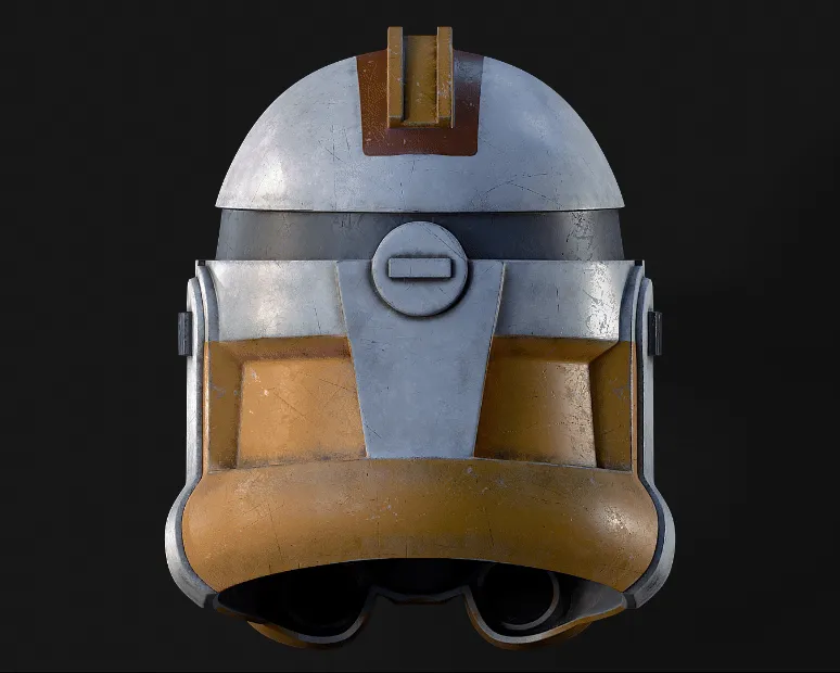 Phase 2 Animated Clone Trooper Helmet - 3D Print Files