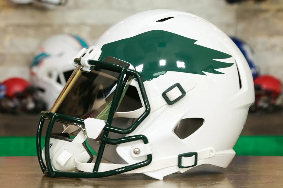 Philadelphia Eagles Riddell Display Helmet - GG Edition 00299
