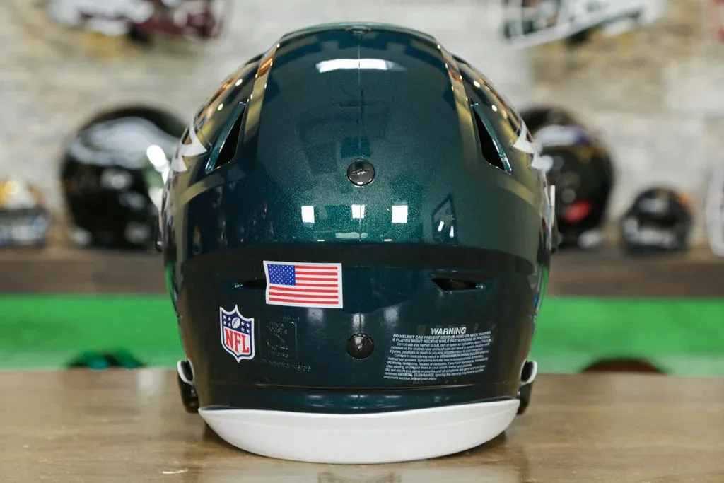 Philadelphia Eagles Riddell SpeedFlex Helmet