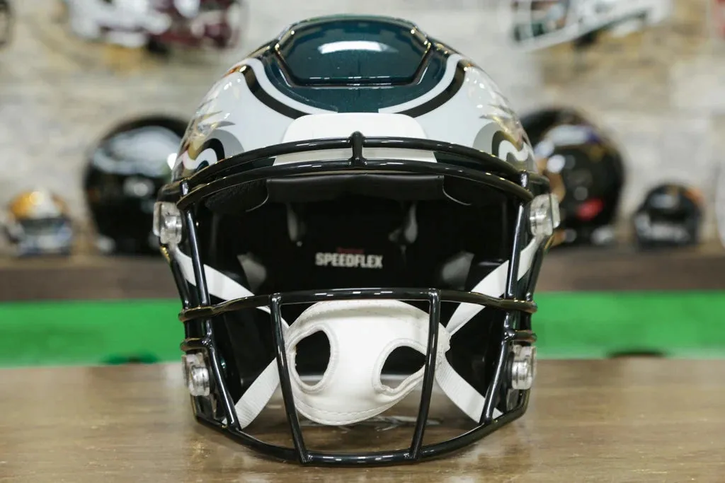 Philadelphia Eagles Riddell SpeedFlex Helmet