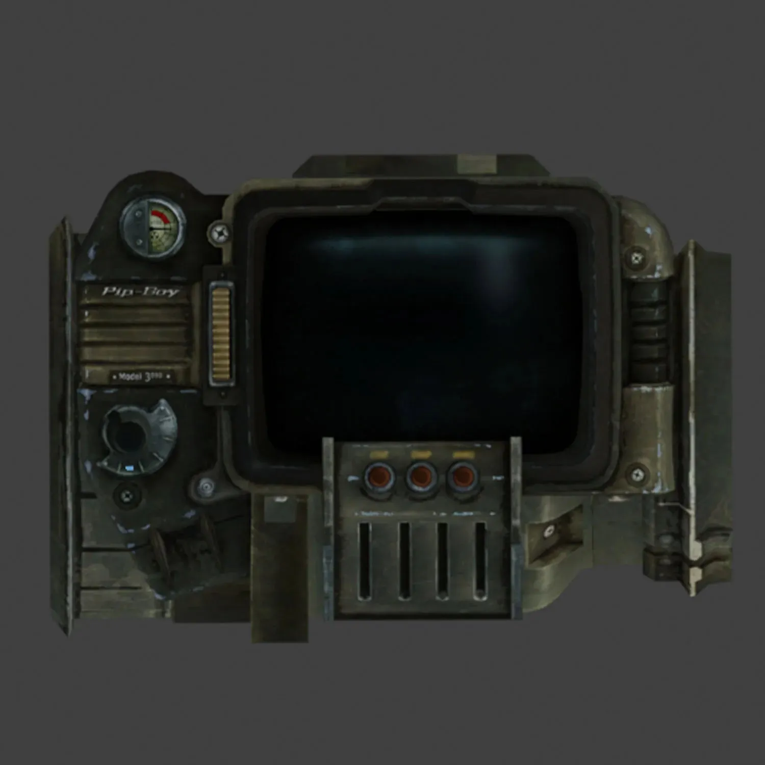 Pip-boy 3000 For NCR Ranger Costume