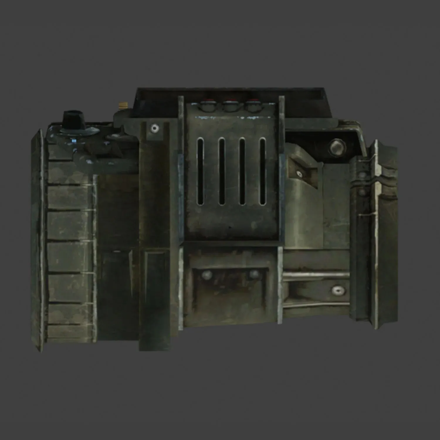 Pip-boy 3000 For NCR Ranger Costume