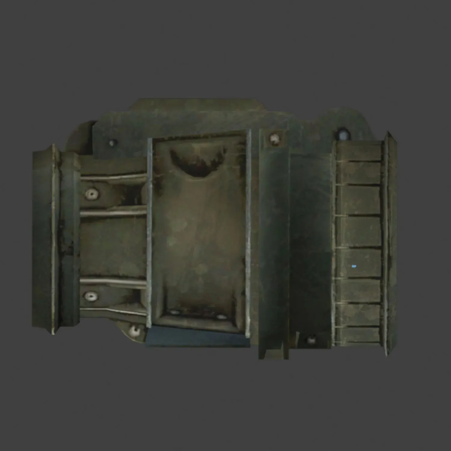 Pip-boy 3000 For NCR Ranger Costume
