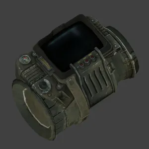Pip-boy 3000 For NCR Ranger Costume