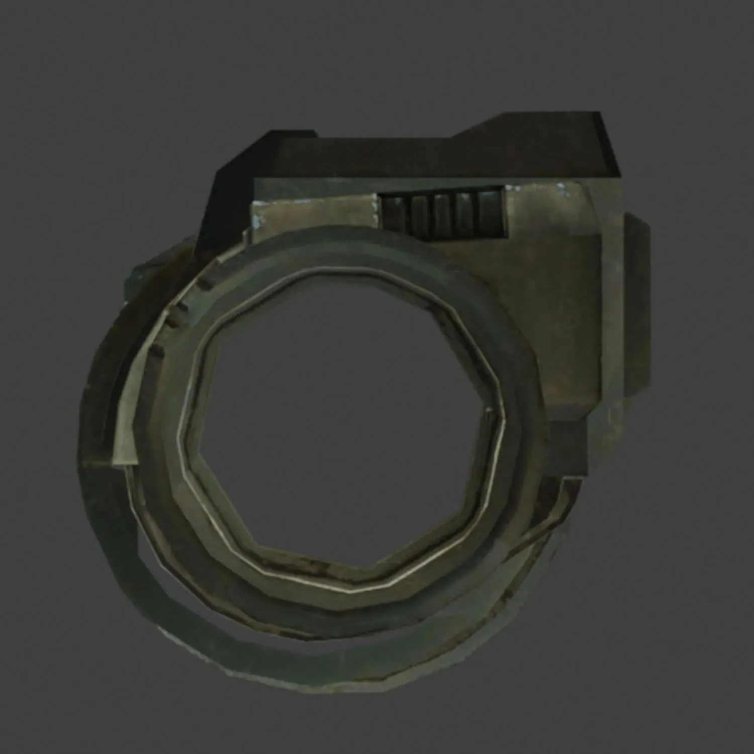 Pip-boy 3000 For NCR Ranger Costume