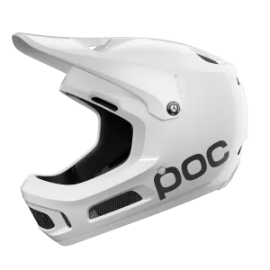 POC Coron Air MIPS Full Face Helmet - Hydrogen White