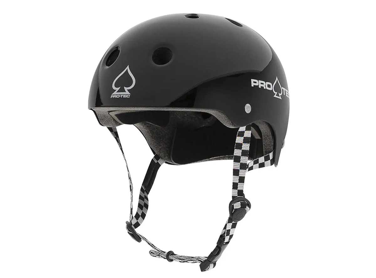 Pro-Tec Classic Certified Helmet - Checker