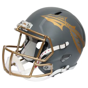 Riddell Florida State 2024 Slate Speed Replica Helmet