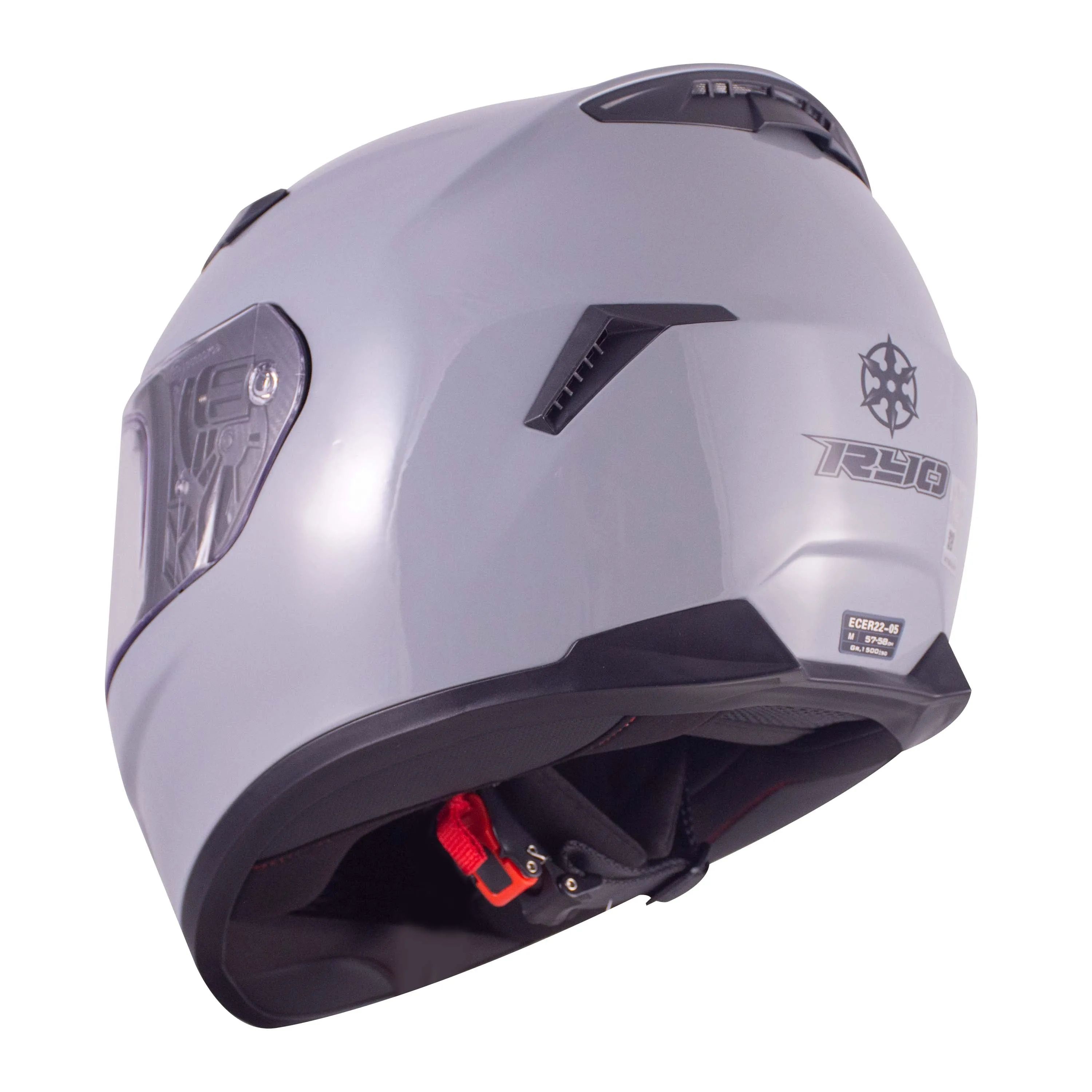 RYO RF-1 FS-820 MOTORCYCLE FULL FACE HELMET