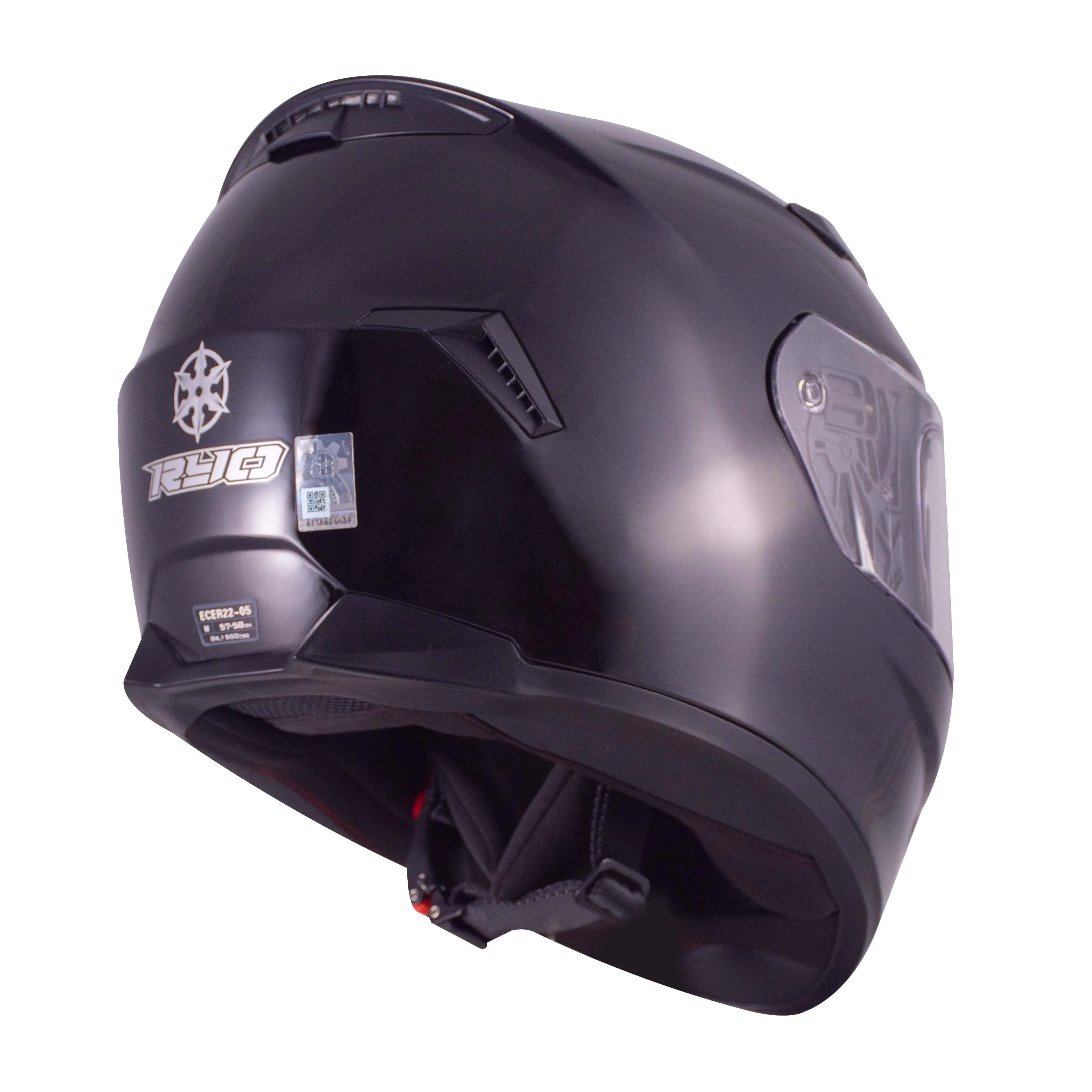 RYO RF-1 FS-820 MOTORCYCLE FULL FACE HELMET