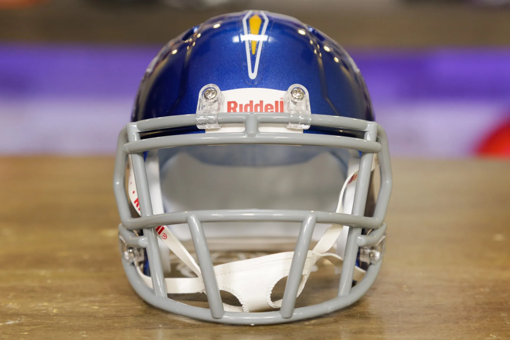 San Jose State Spartans Riddell Speed Mini Helmet