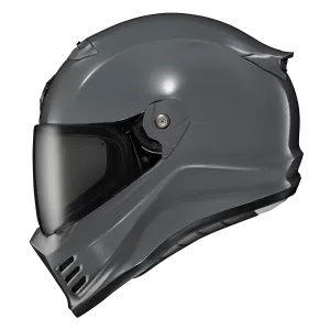 Scorpion Covert FX Helmet Full Face Helmet Cement Grey