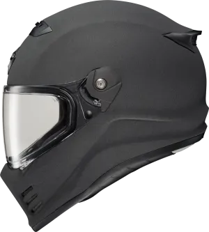 Scorpion Covert FX Helmet Full Face Helmet Graphite