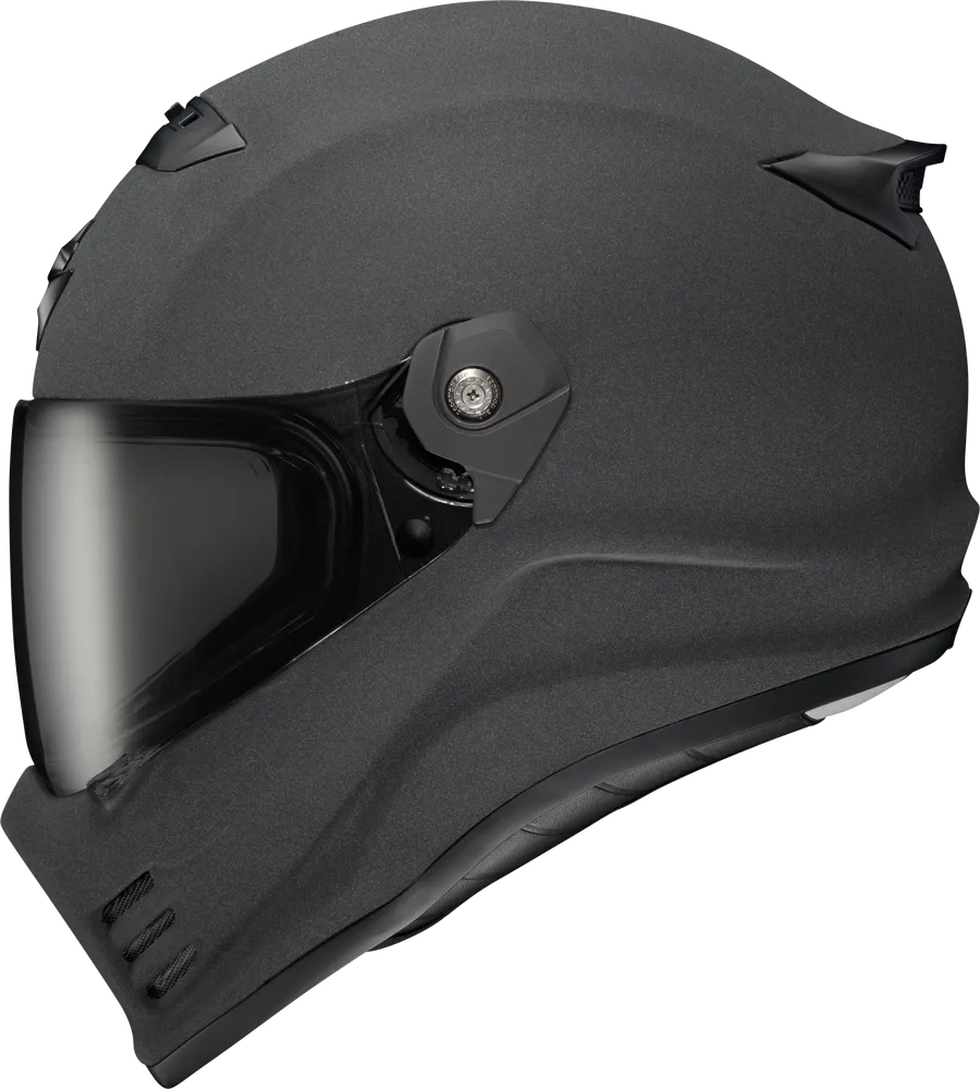 Scorpion Covert FX Helmet Full Face Helmet Graphite