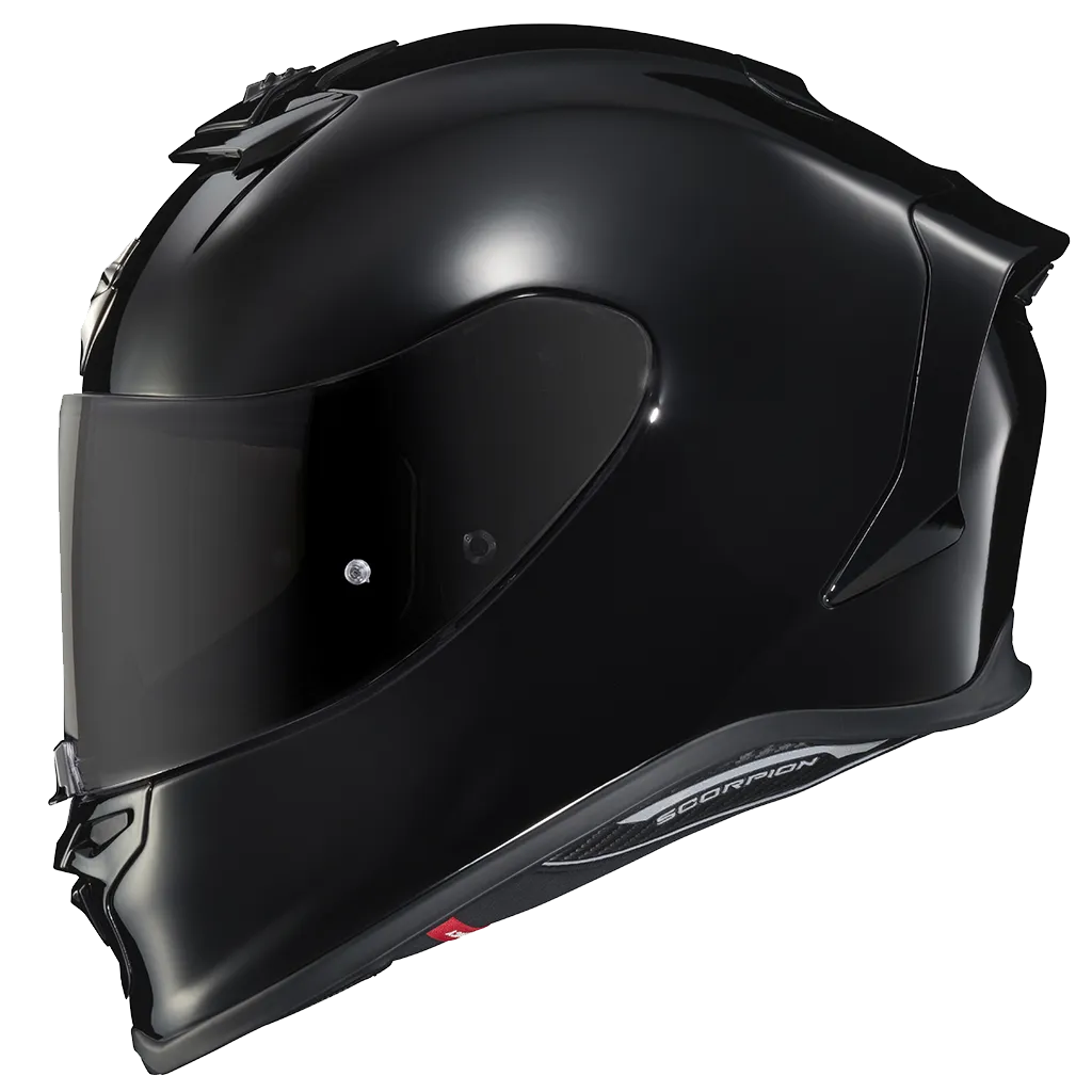 Scorpion EXO EXO-R1 Air Full Face Gloss Black