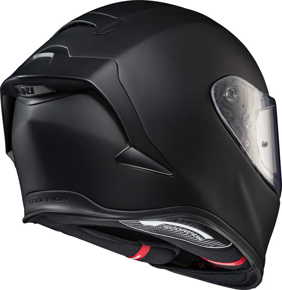 Scorpion EXO EXO-R1 Air Full Face Matte Black