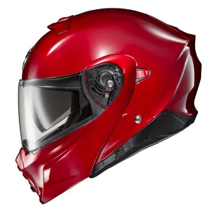 Scorpion EXO-GT-930 Bluetooth Transformer Helmet Cherry Red