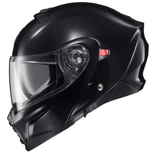 Scorpion EXO-GT-930 EXO-Com Bluetooth Modular Transformer Helmet Gloss Black