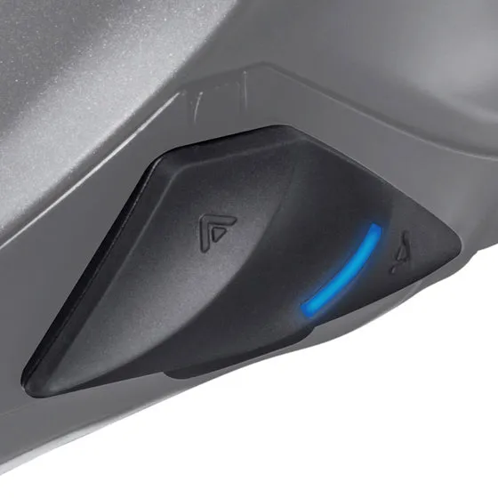 Scorpion EXO-GT-930 EXO-Com Bluetooth Modular Transformer Helmet Gloss Black