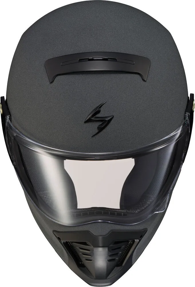 Scorpion EXO-HX1 Bluetooth Helmet Asphalt Size XL