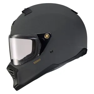 Scorpion EXO-HX1 Bluetooth Helmet Asphalt Size XL
