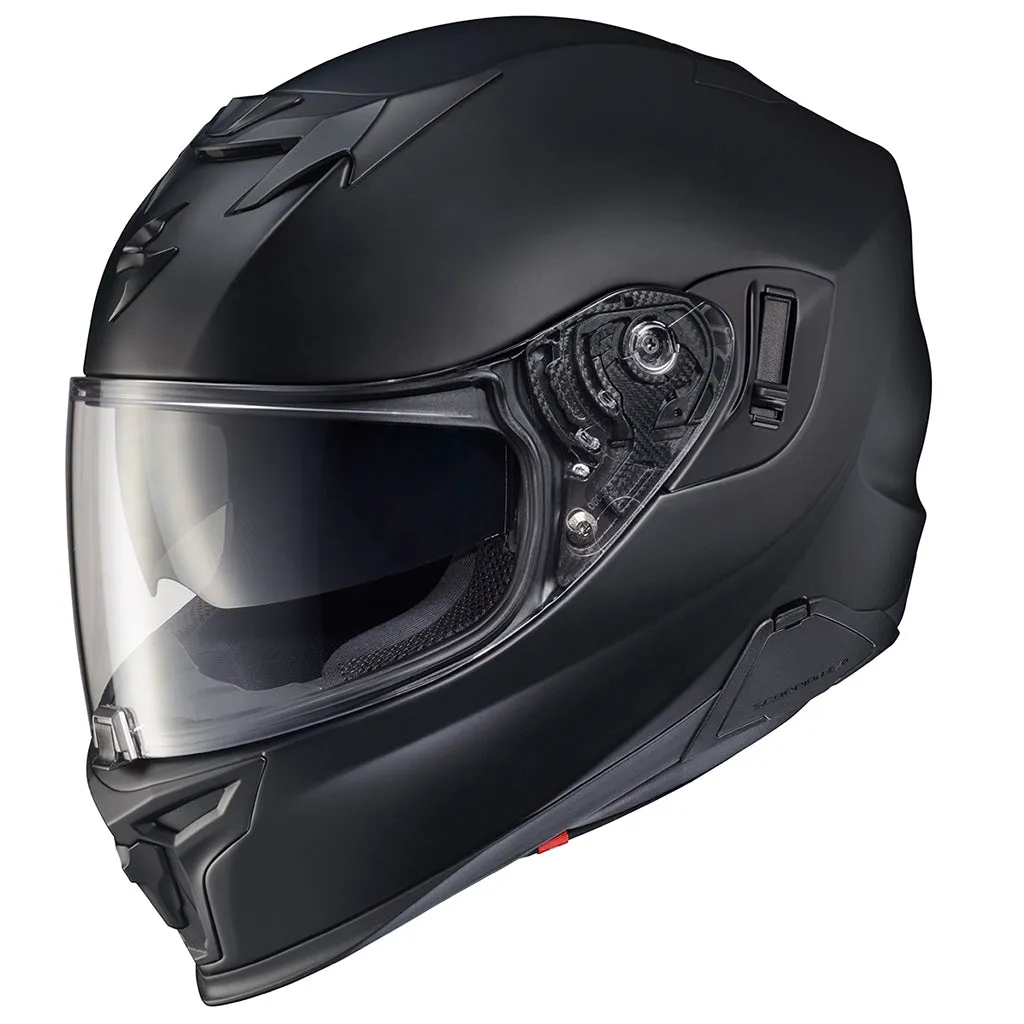 Scorpion EXO-T-520 Full Face Helmet Matte Black