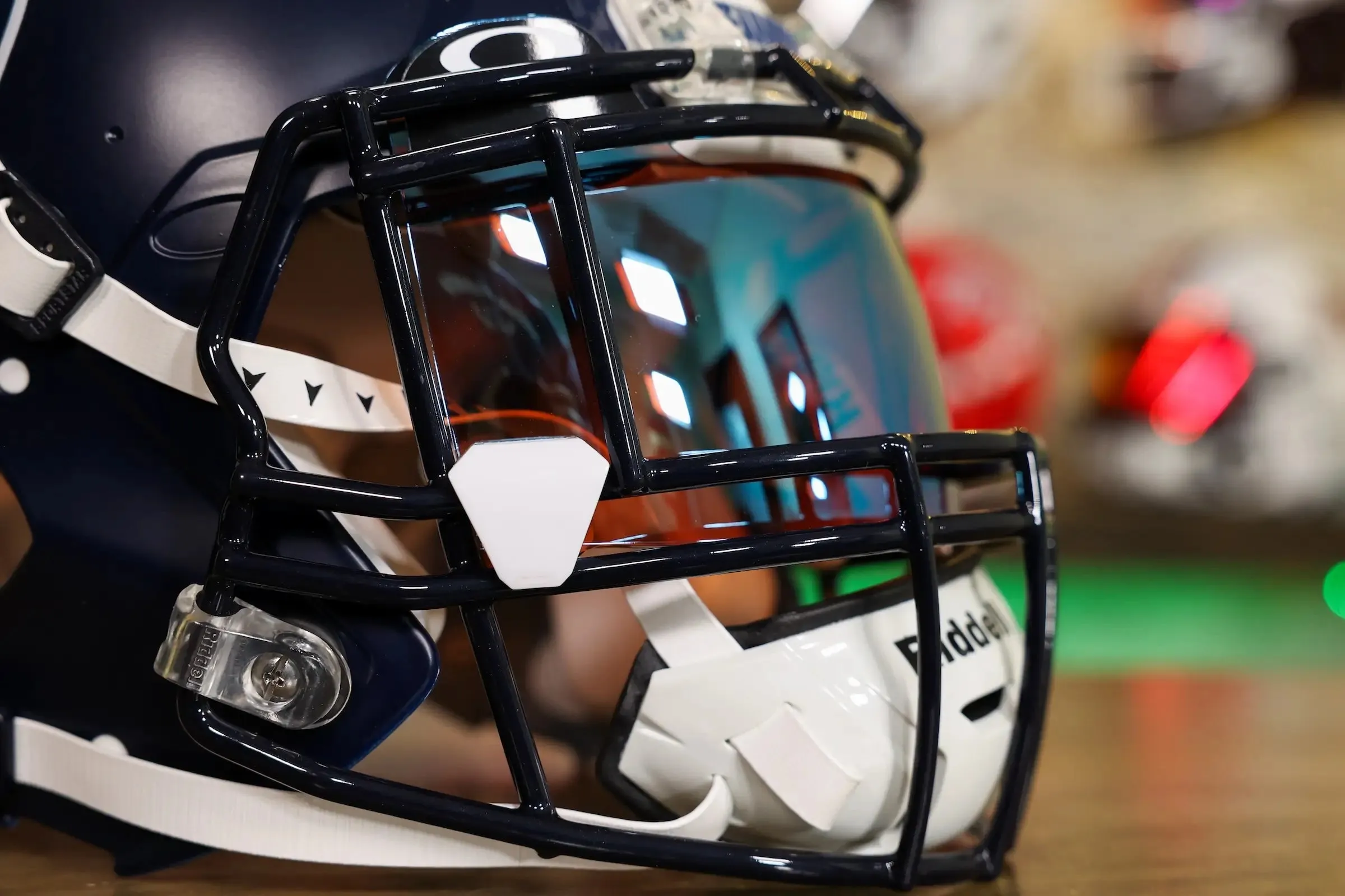 Seattle Seahawks Riddell Speed Authentic Helmet - GG Edition