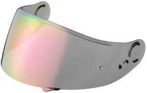 Shoei CNS-1 Pinlock-Ready Face Shield Fire Orange